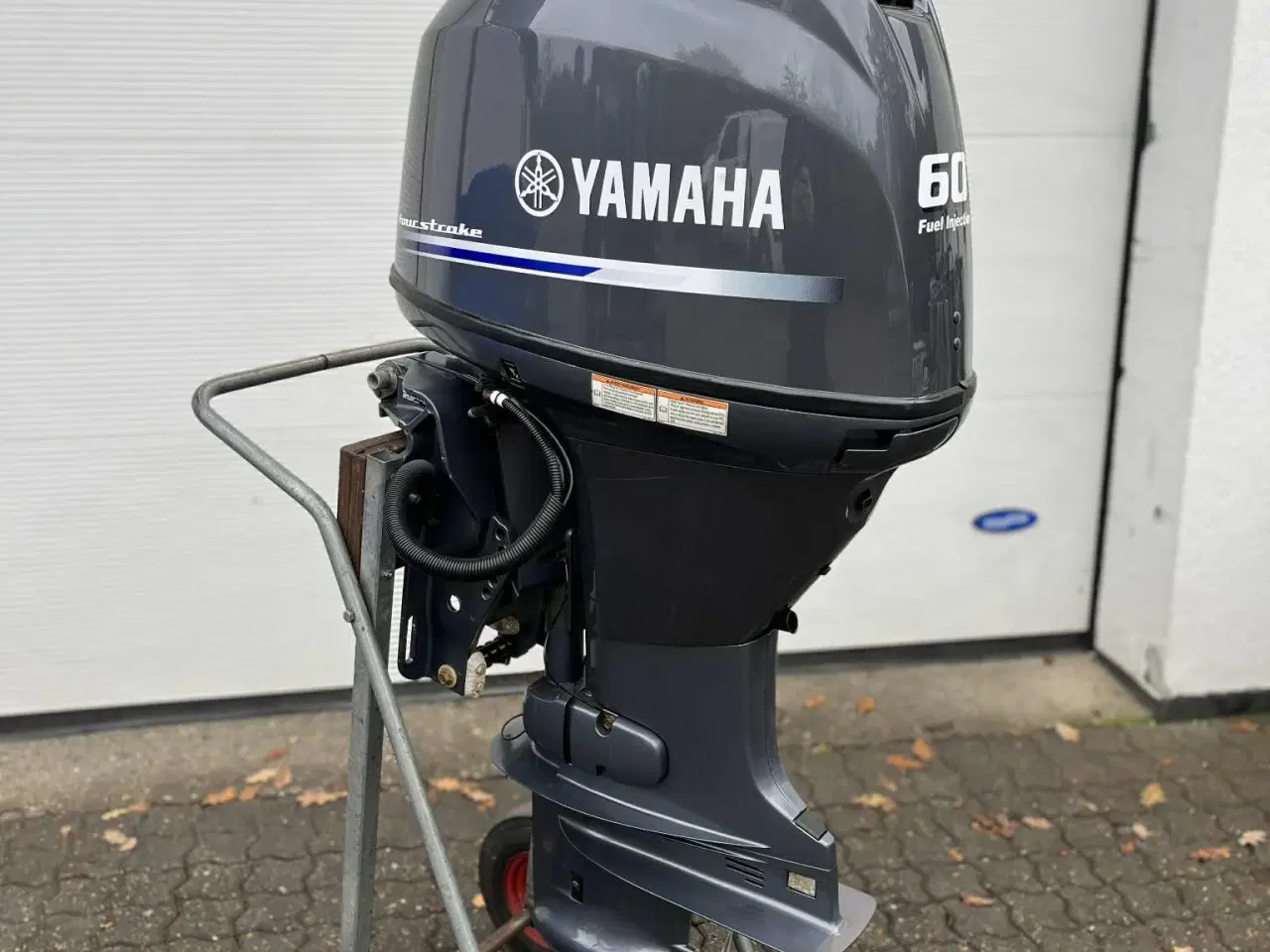 Billede 1 - Yamaha F60 FETL