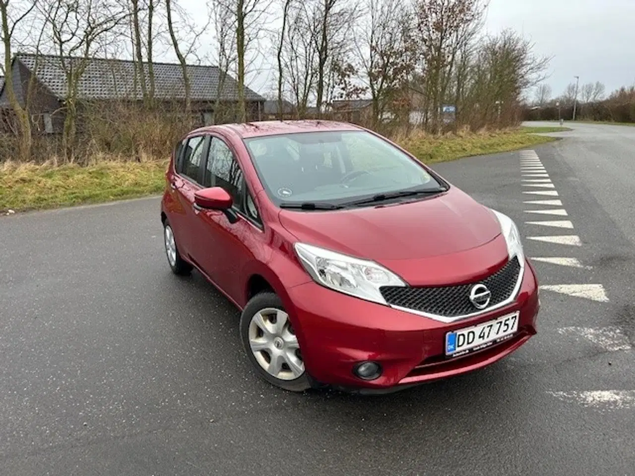 Billede 6 - Nissan Note 1,2 Acenta Tech 5d