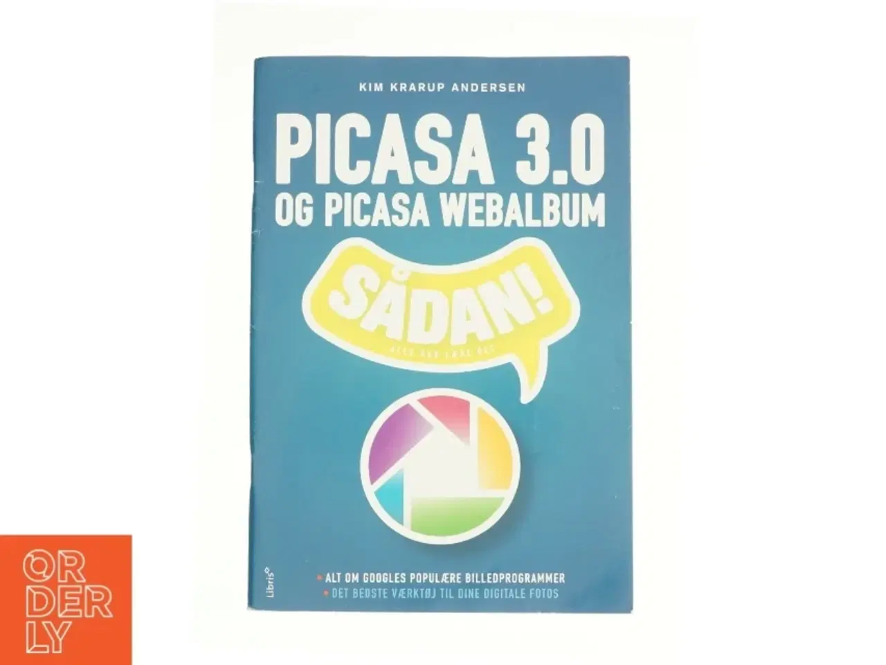 Billede 1 - Picasa 3.0 (Bog)