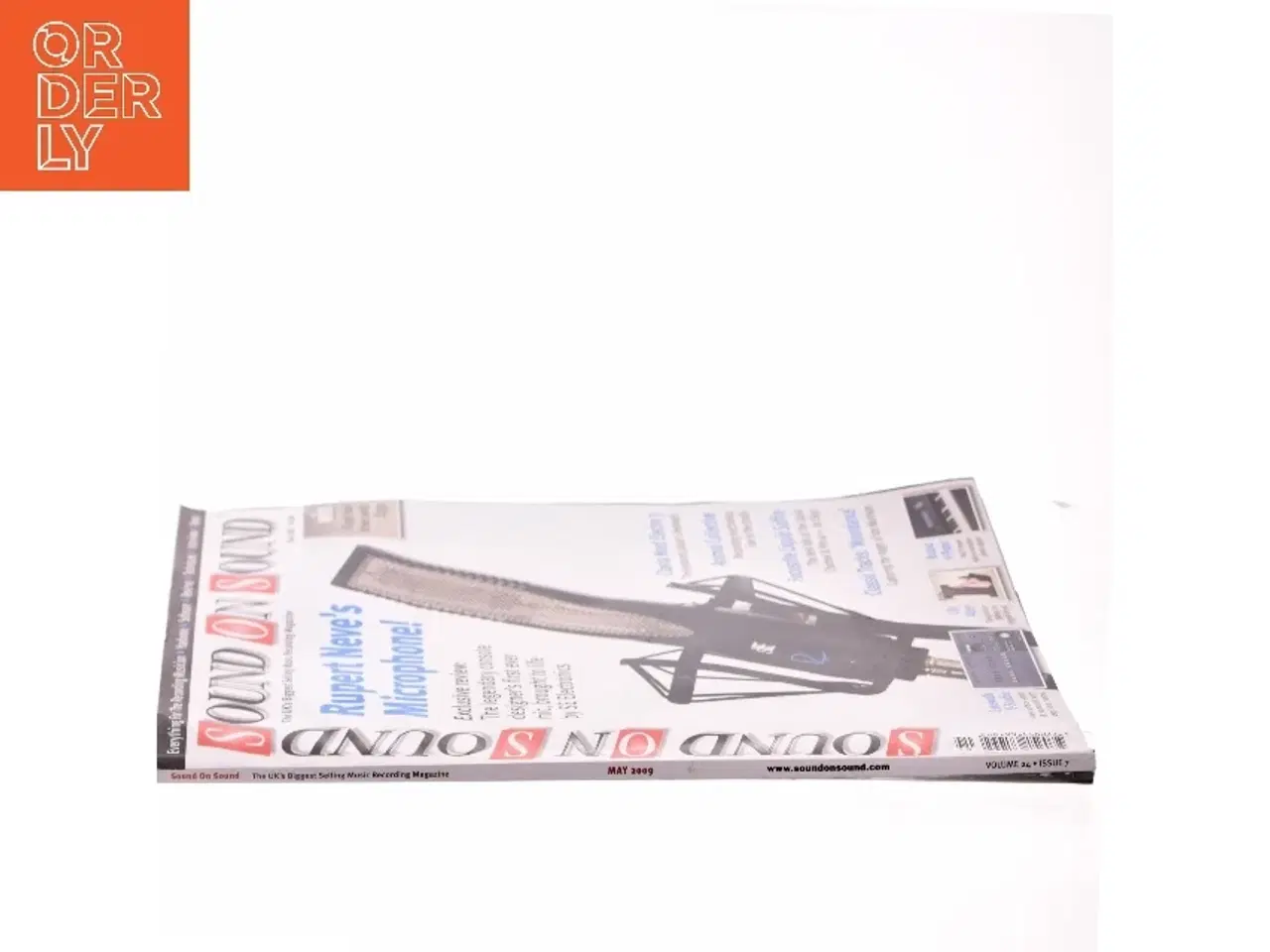 Billede 2 - Sound on sound magazine