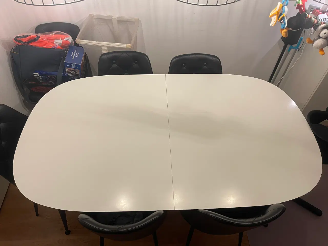 Billede 3 - Spisebord Daells