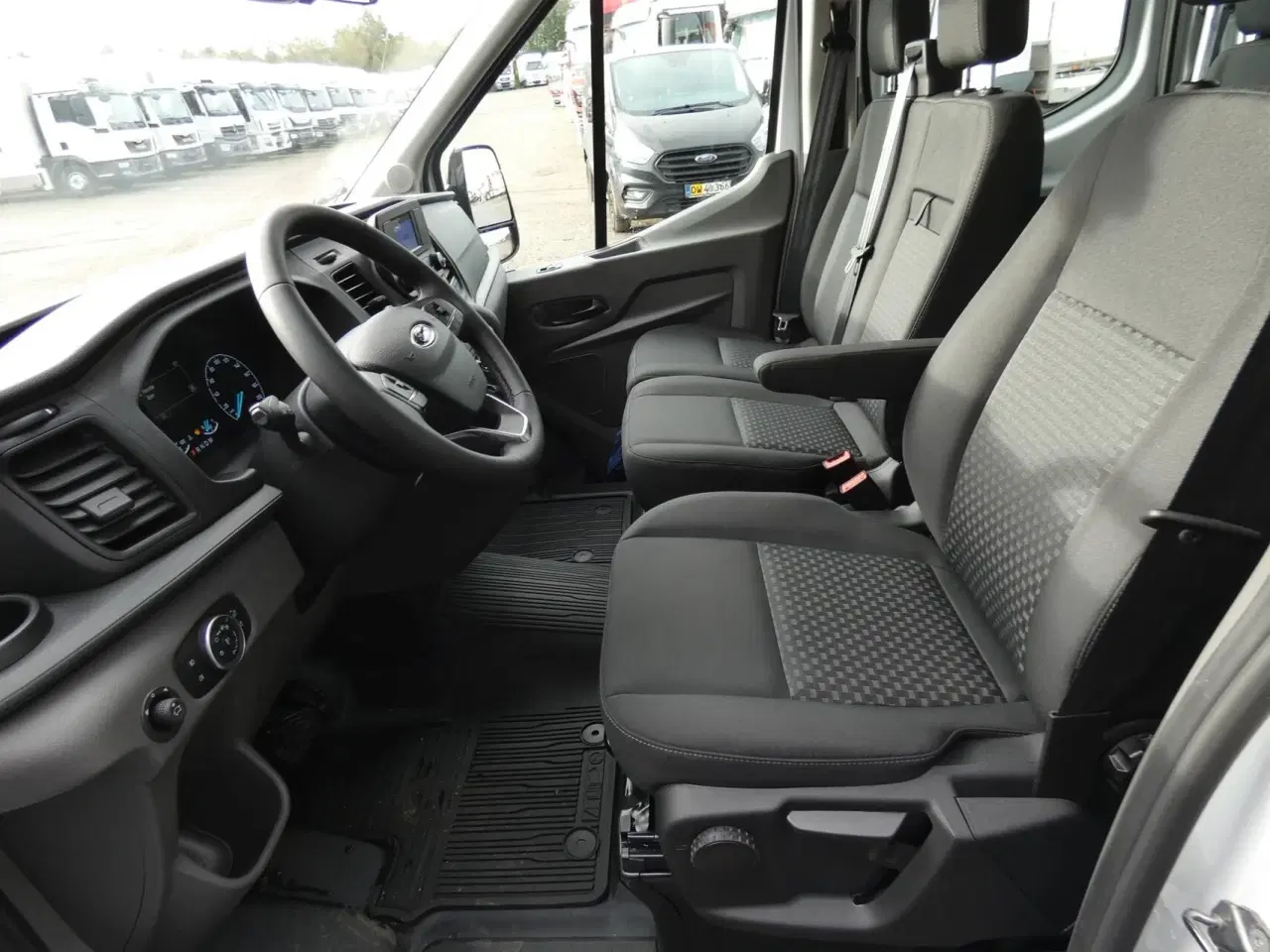 Billede 9 - Ford Transit 350 L3H1 2,0 TDCI HDT Trend RWD 165HK DobKab 10g Aut.