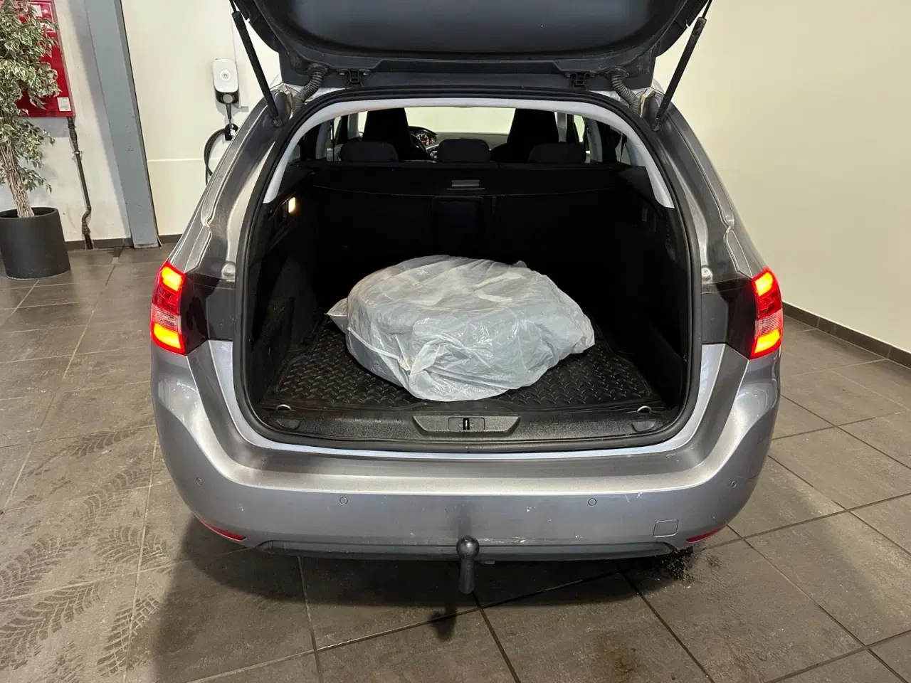 Billede 14 - Peugeot 308 1,6 BlueHDi 120 Allure SW