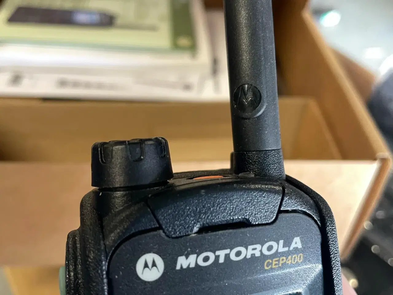 Billede 2 - Motorola walkie talkie 