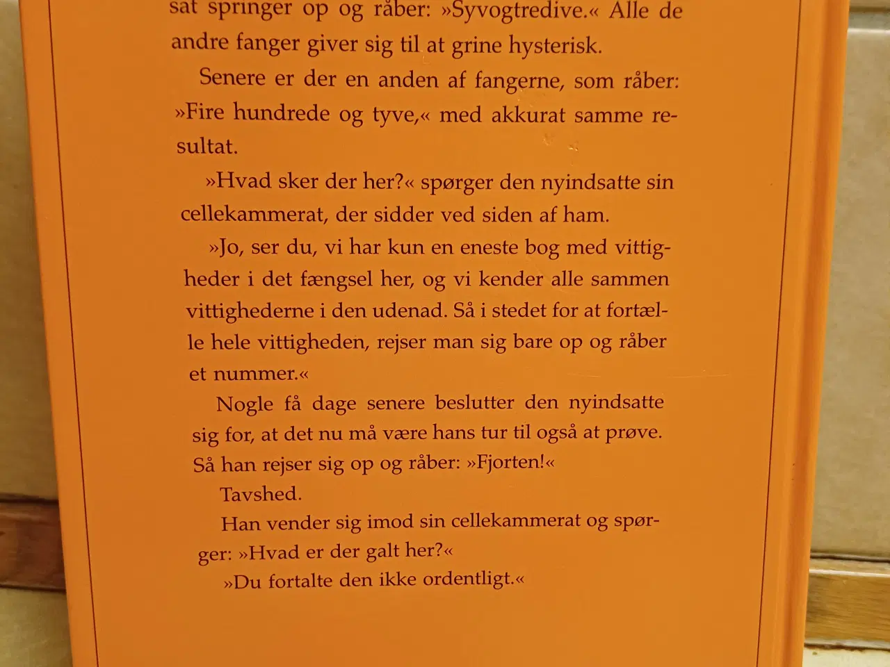 Billede 3 - Aschehougs store Vittighedsbog