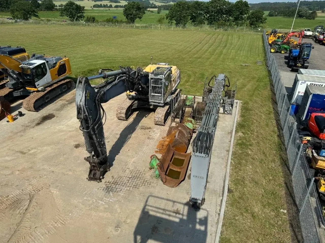 Billede 3 - Volvo EC 460CLD UHD