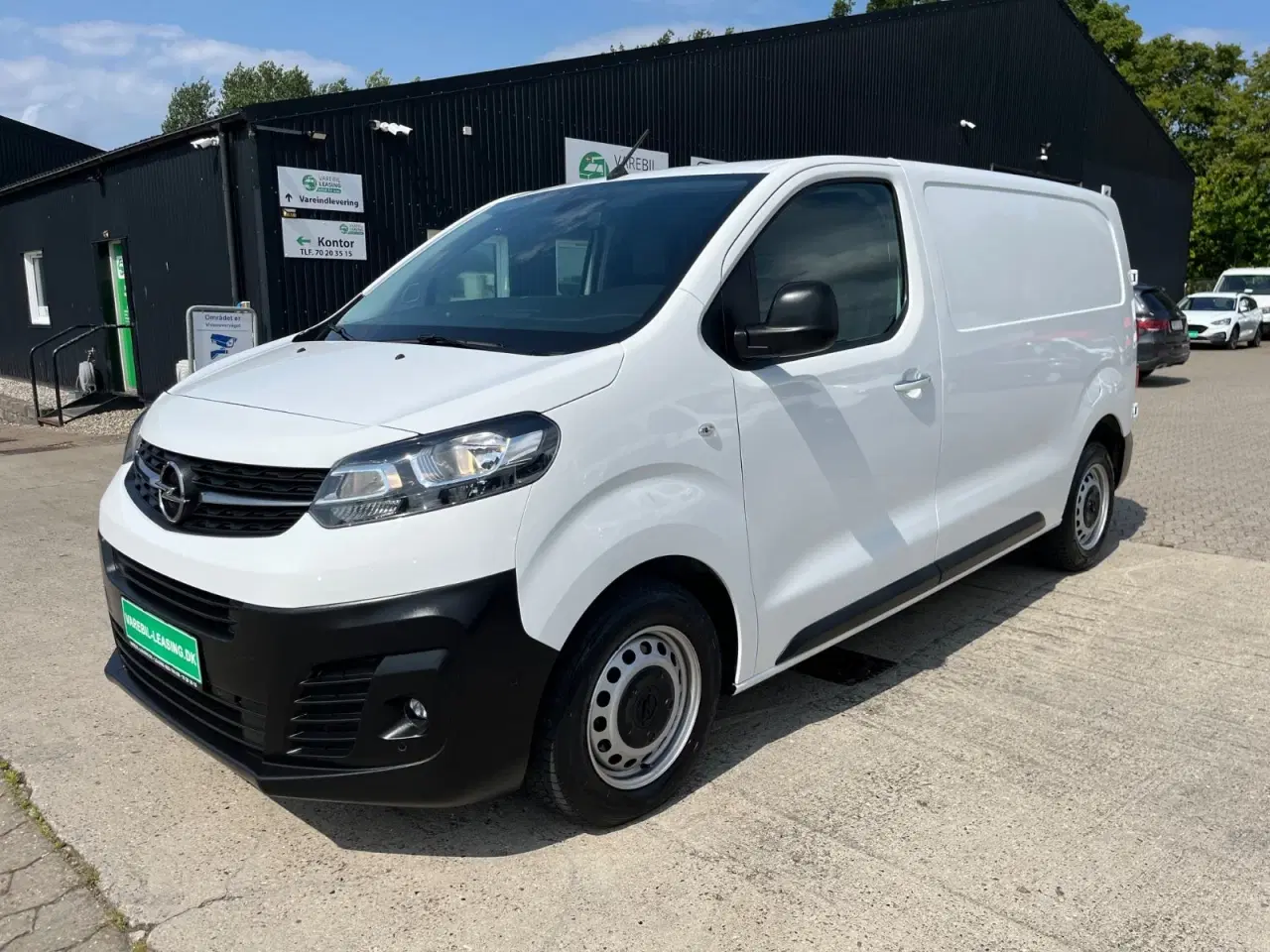Billede 2 - Opel Vivaro 2,0 D 122 Innovation L2V2