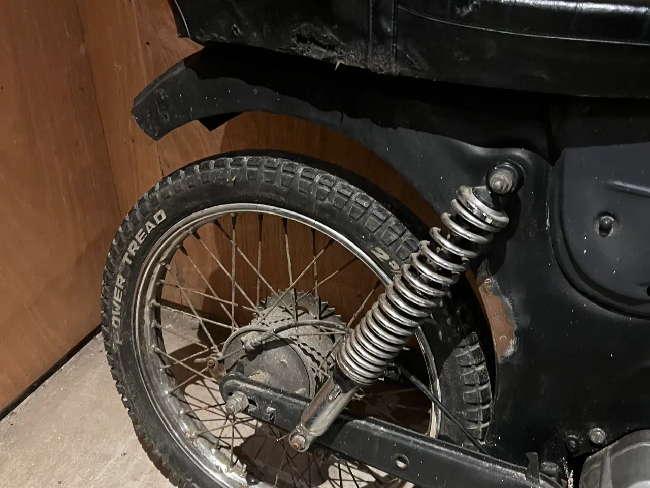 Billede 2 - Puch vz50 dansk