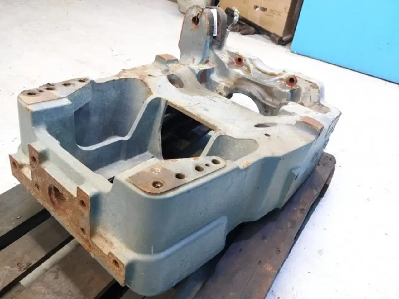 Billede 3 - New Holland TM165 Forbro 82022512