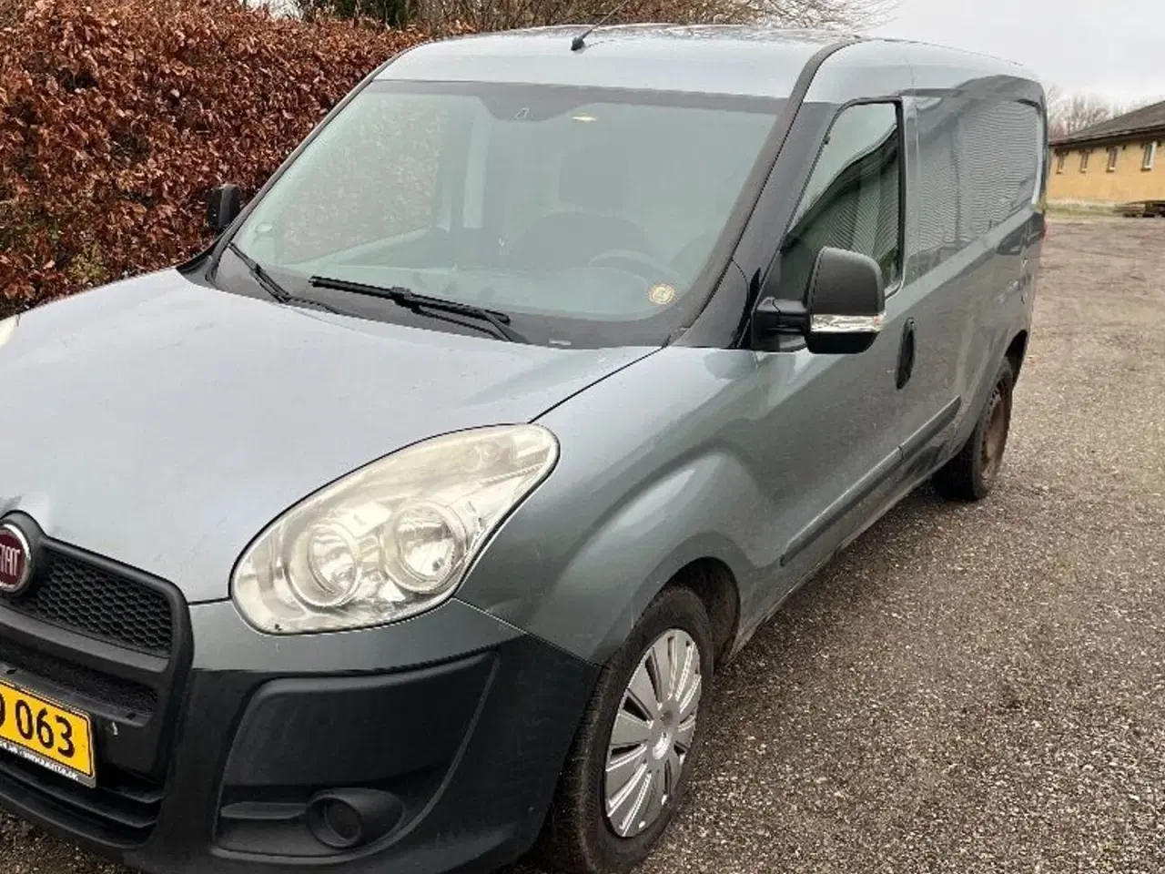 Billede 1 - Fiat Doblo Varevogn