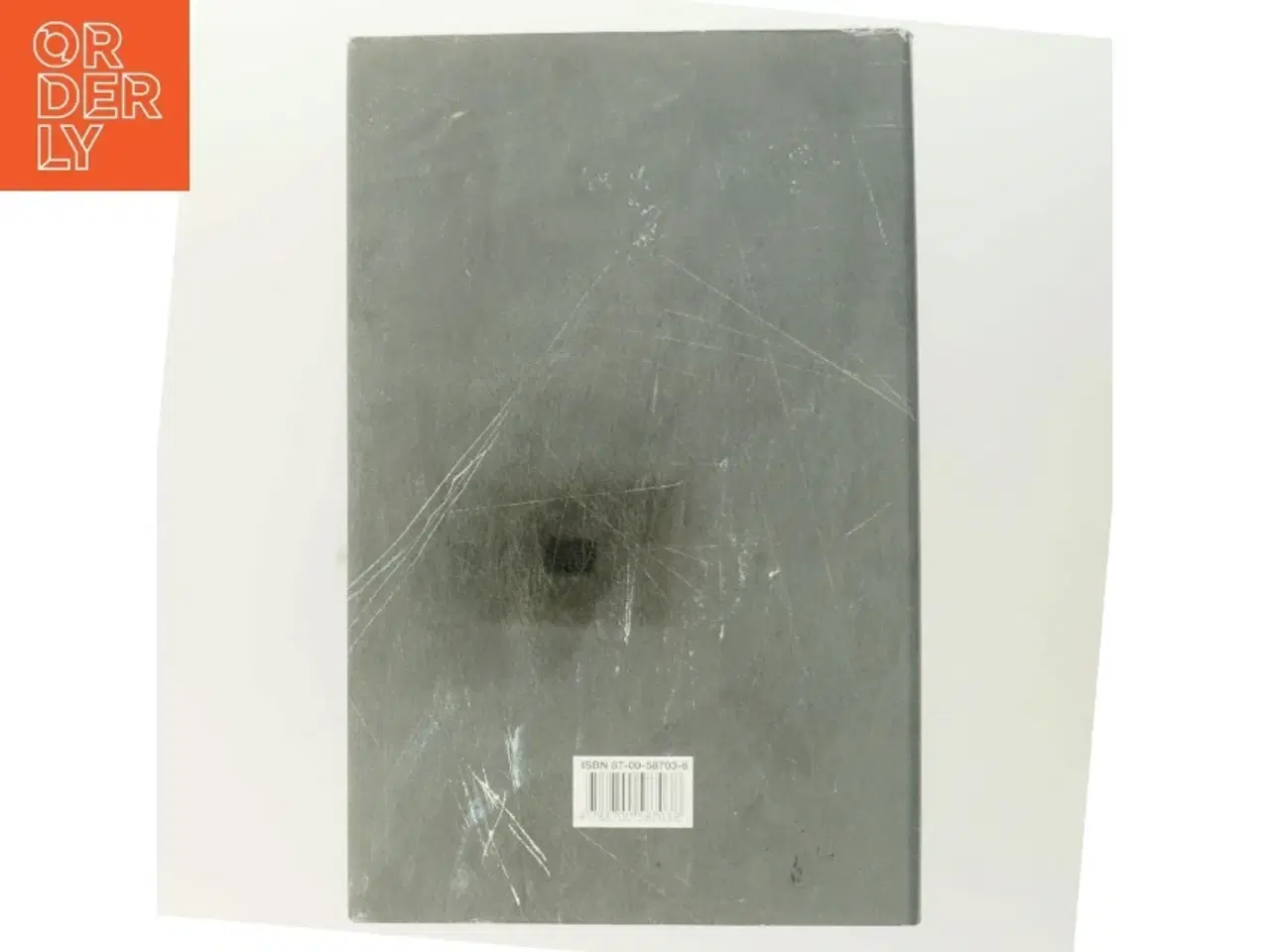 Billede 3 - Langebro med løbende figurer af Bjarne Reuter (Bog)