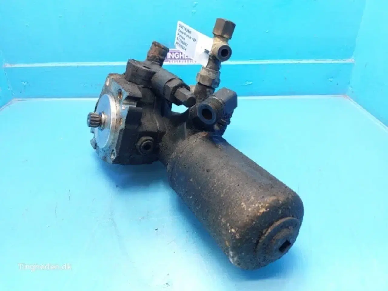 Billede 11 - Case Puma 185 Pumpe 87738887