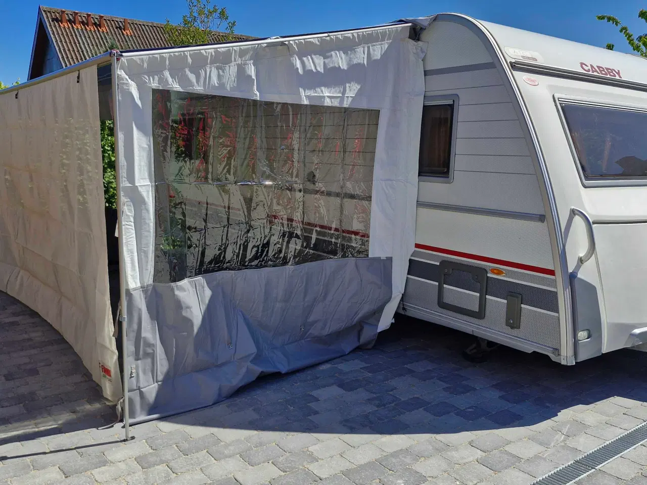 Billede 2 - Fiamma posemarkise længde 420 cm