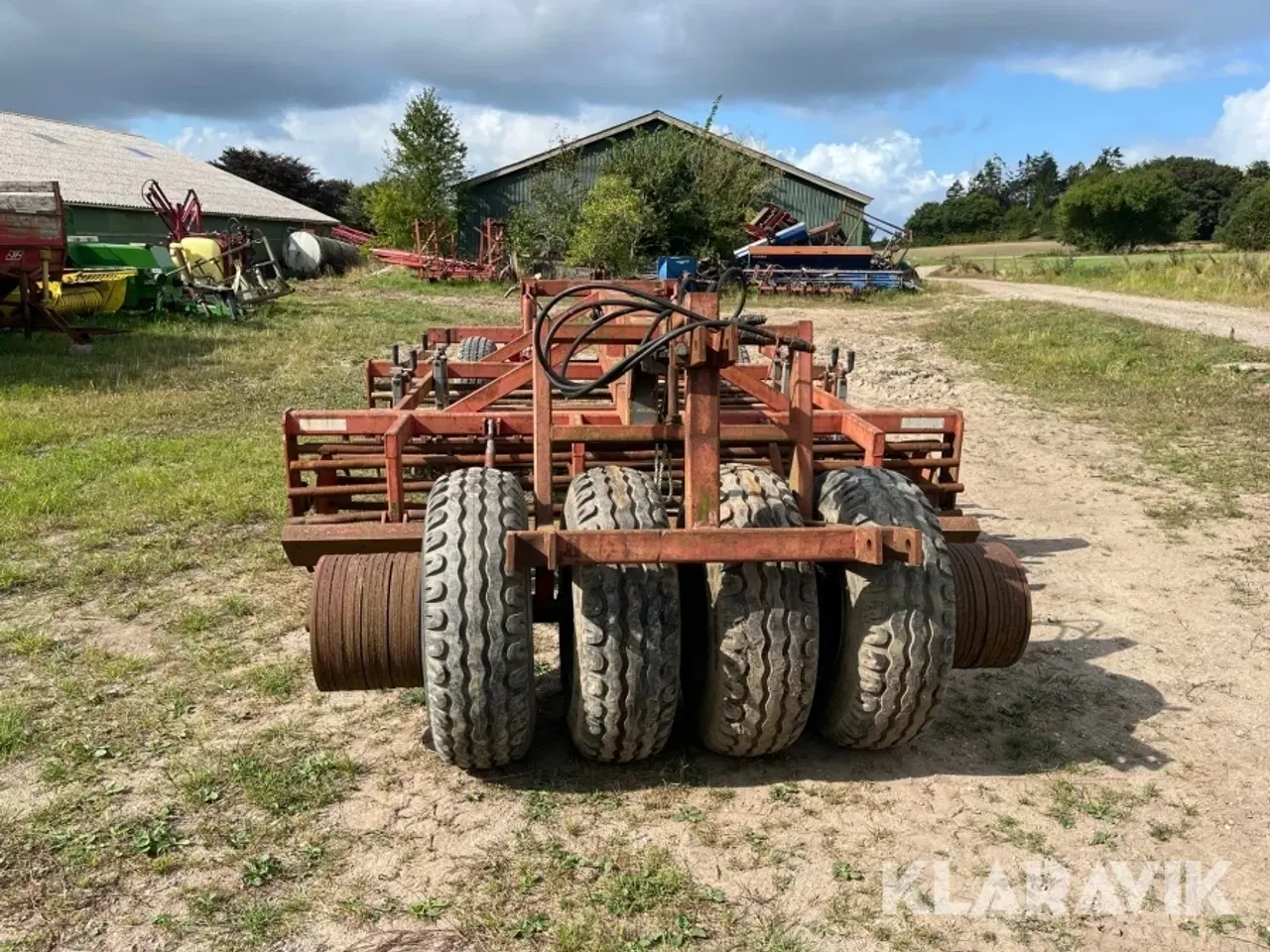 Billede 5 - Kombi harve Bariton