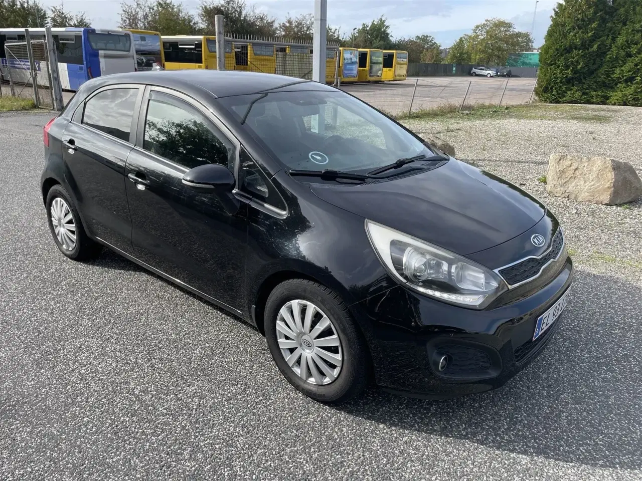 Billede 7 - Kia Rio 1,4 CRDI Motion 90HK 5d 6g