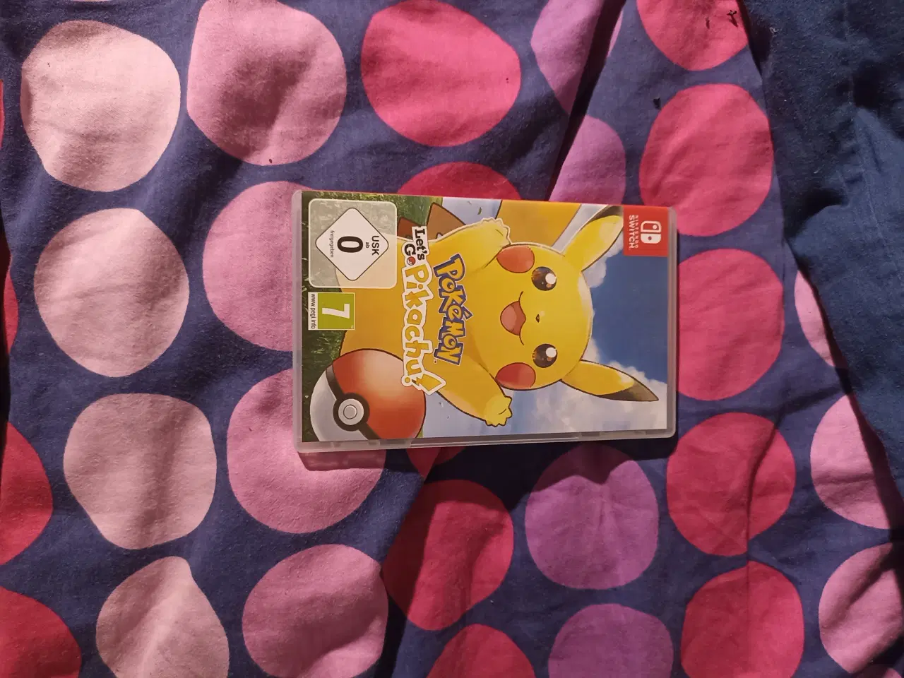 Billede 1 - Nintendo Switch spil 