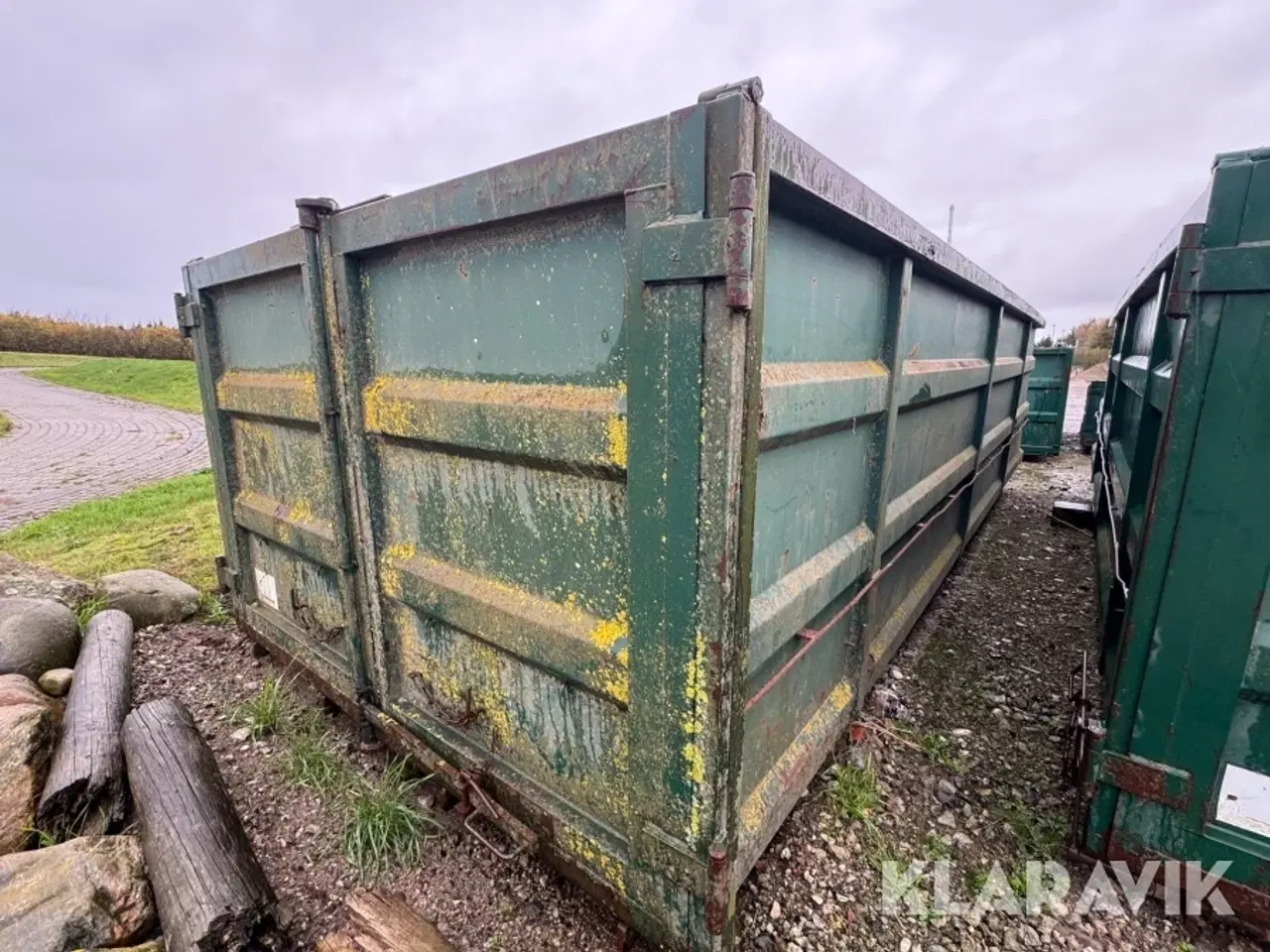 Billede 4 - Container Sydfyns Jernvarefabrik