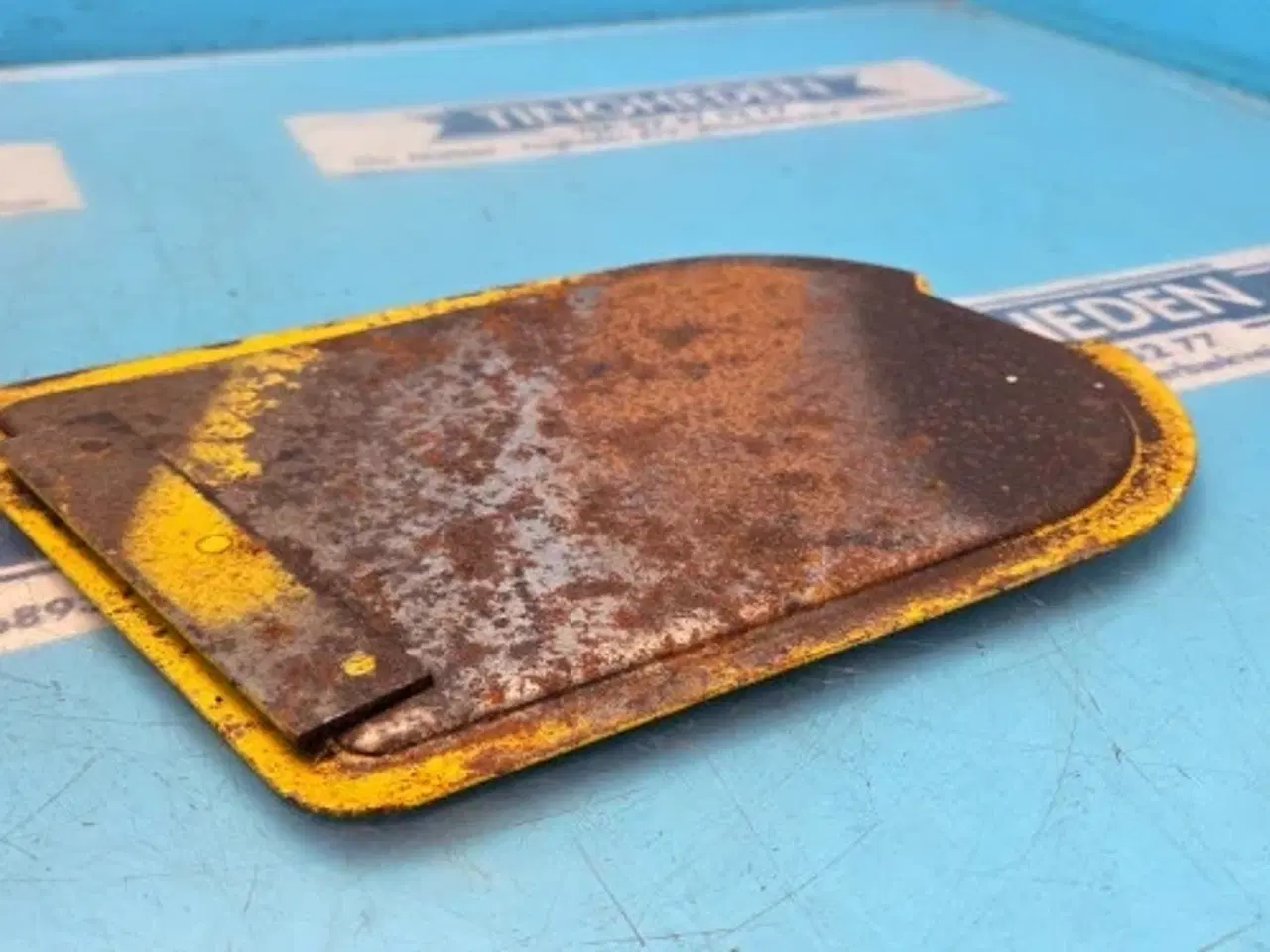 Billede 8 - New Holland TX68 Dæksel 753976