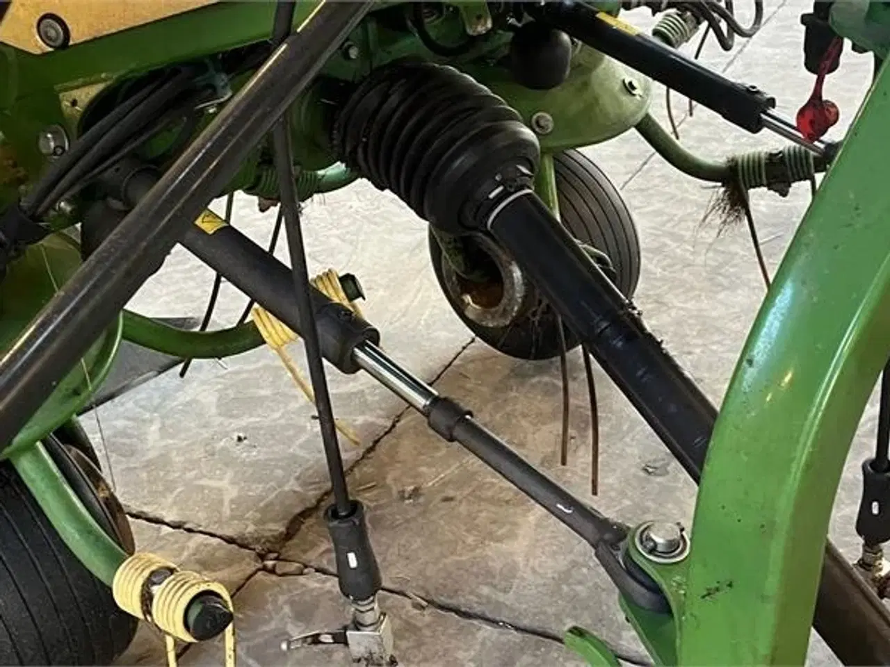 Billede 13 - Krone VENDRO 1120 KW 103-25