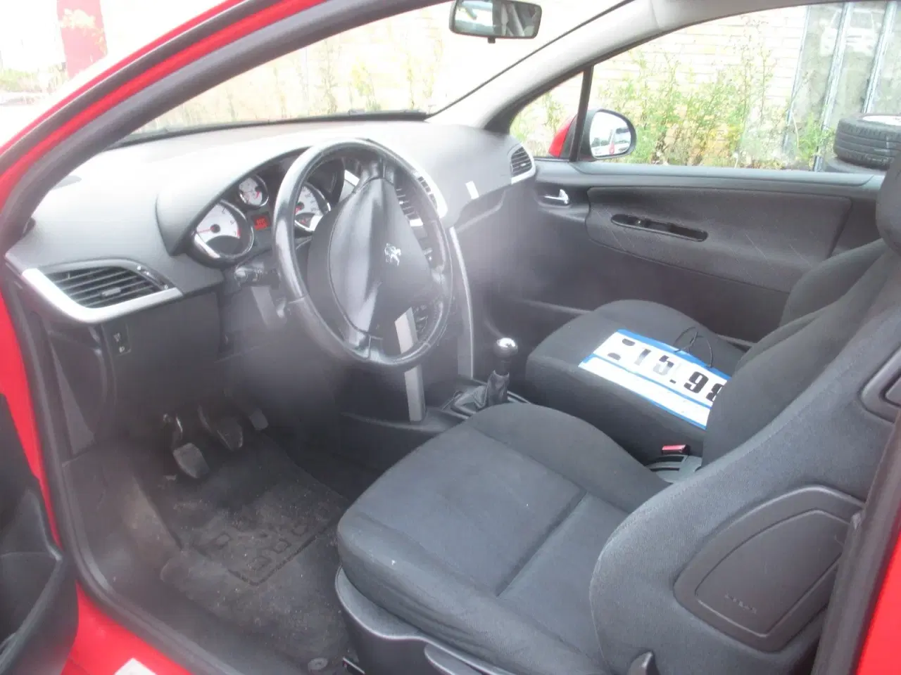 Billede 7 - Peugeot 207 1,6 S16