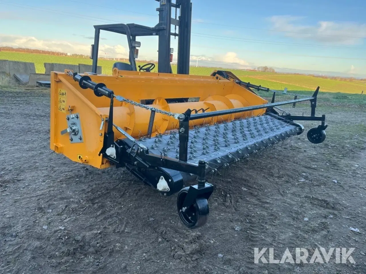 Billede 1 - Pickup John Greaves