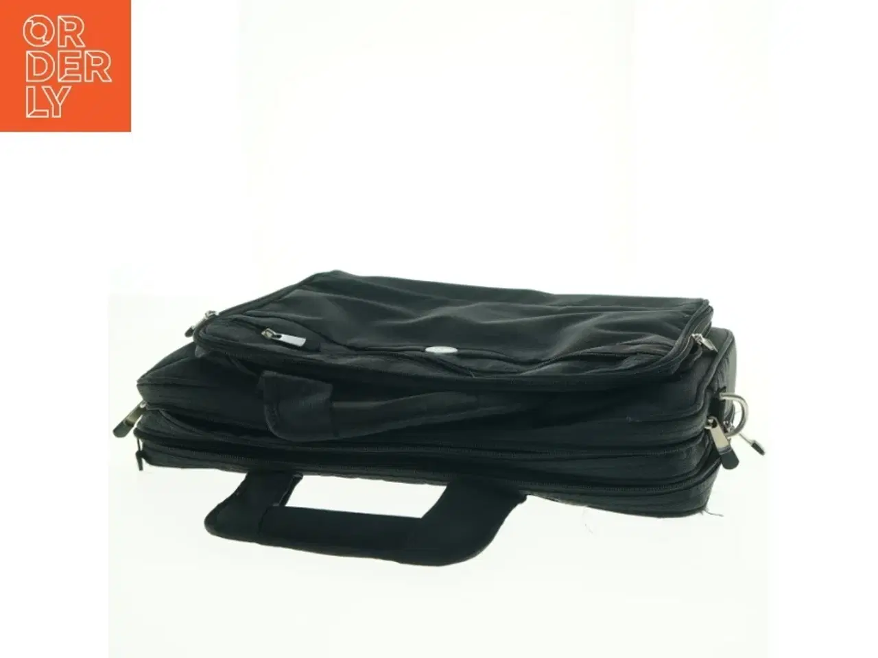 Billede 3 - Sort computertaske fra Dell (str. 46 x 34 x 12 cm)