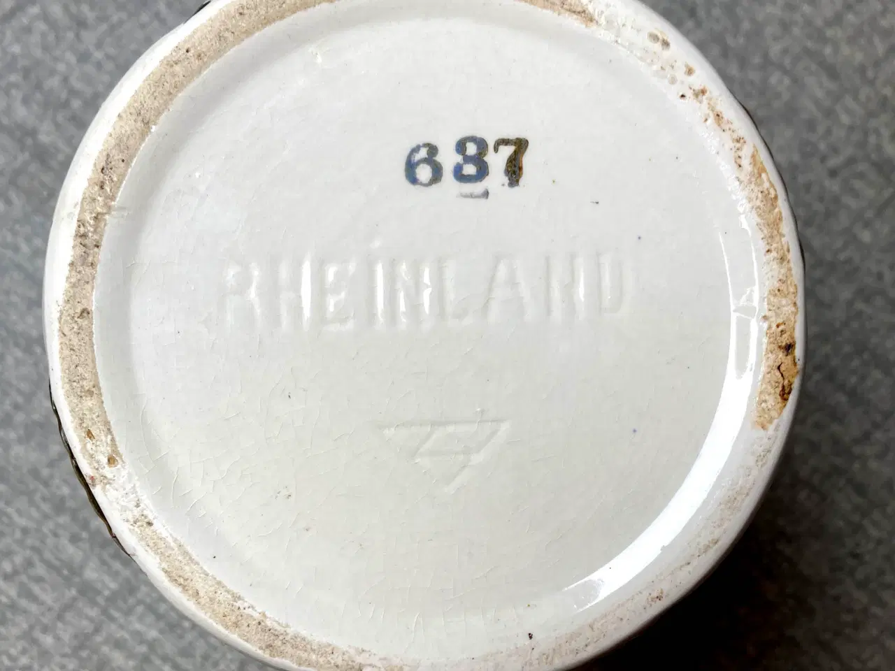 Billede 3 - Skøn Art Deco servante-sæt 