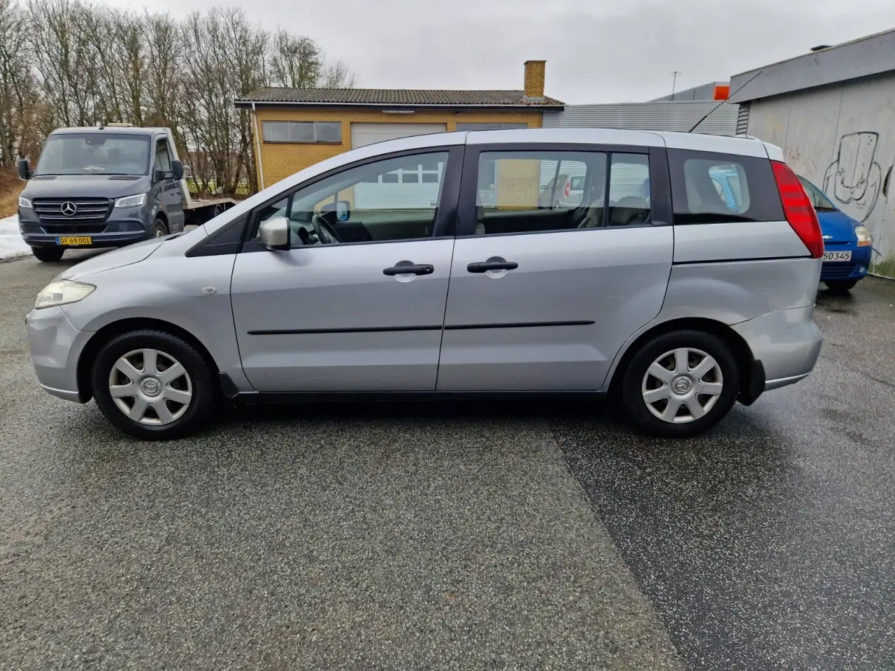 Billede 2 - Mazda 5 1,8 Touring