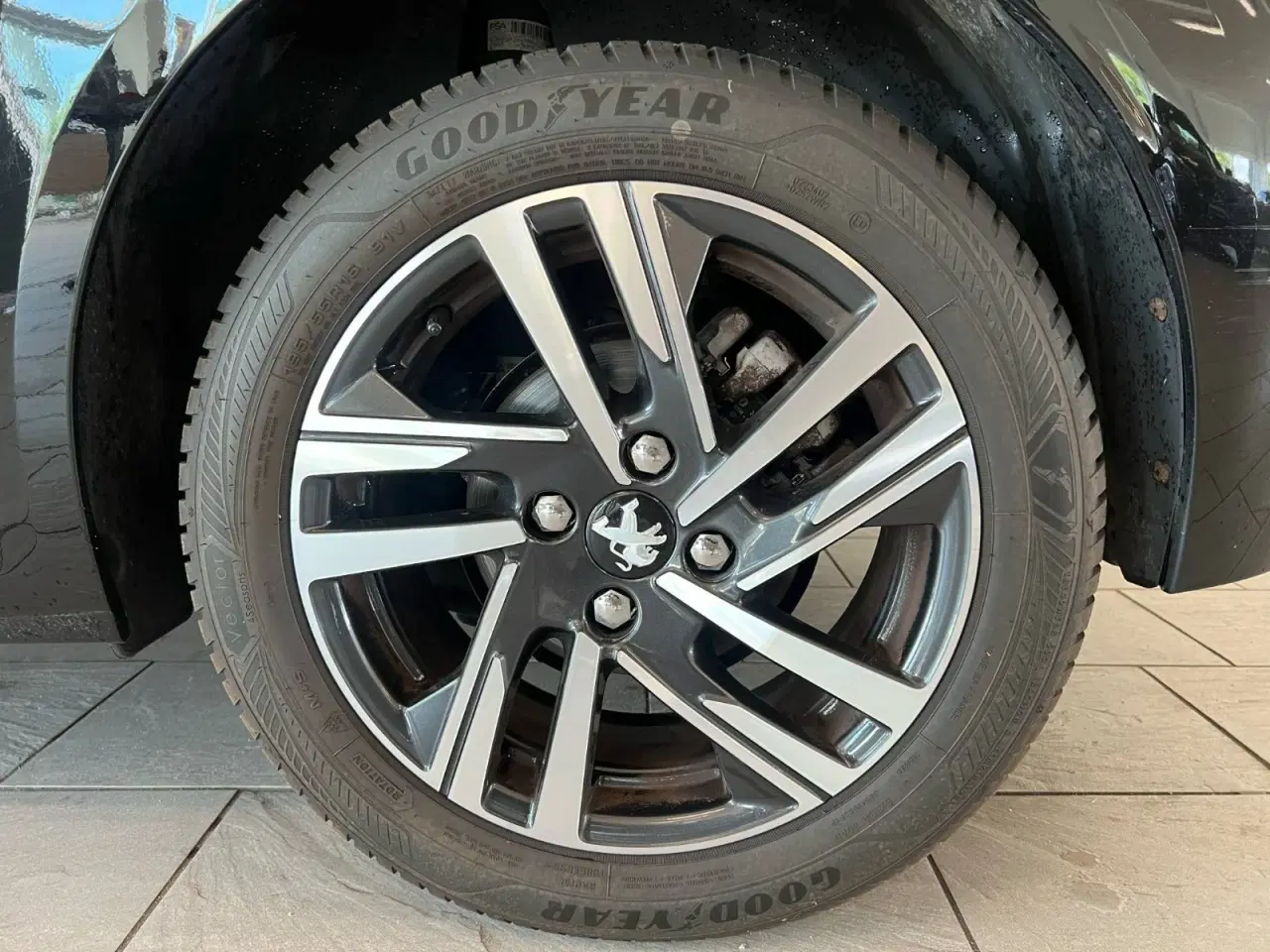 Billede 6 - Peugeot 208 1,5 BlueHDi 100 Edition:210+