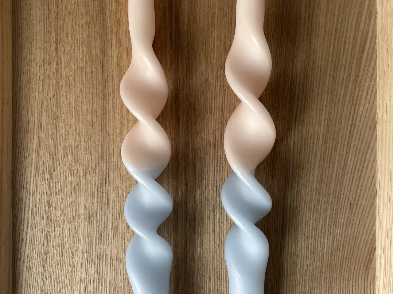 Billede 3 - Kastanielys hånddyppede stearinlys