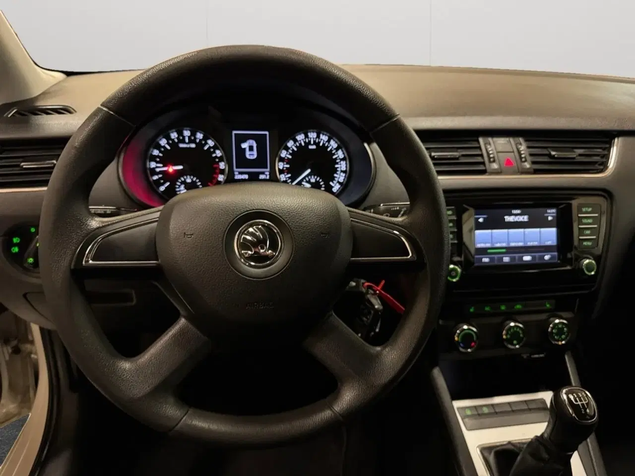 Billede 6 - Skoda Octavia 1,6 TDi 105 Active Combi