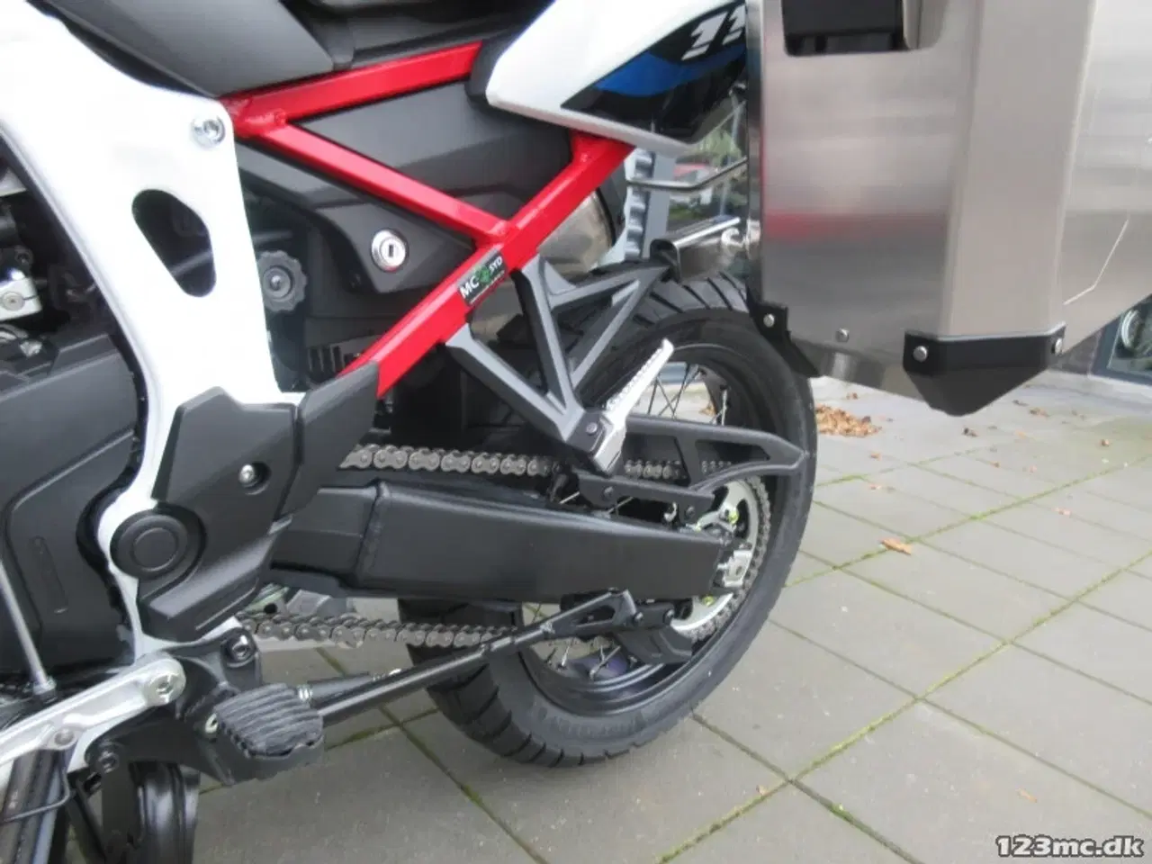 Billede 24 - Honda CRF 1100 L Africa Twin MC-SYD       BYTTER GERNE