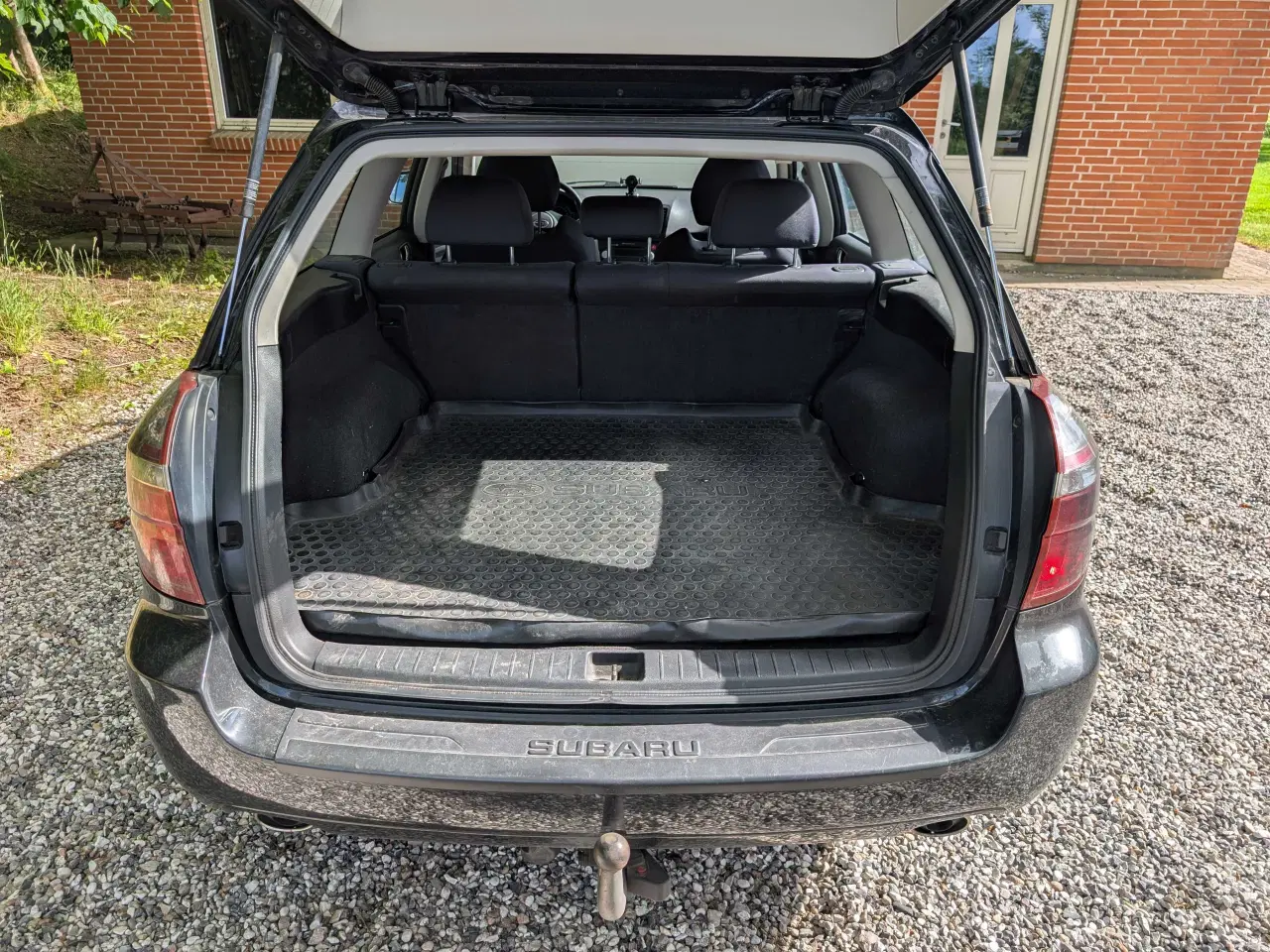 Billede 3 - Sybaru Legacy 2.0D