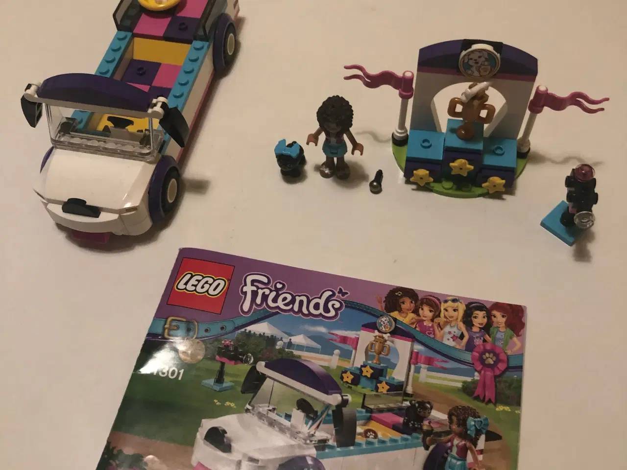 Billede 2 - Lego Friends