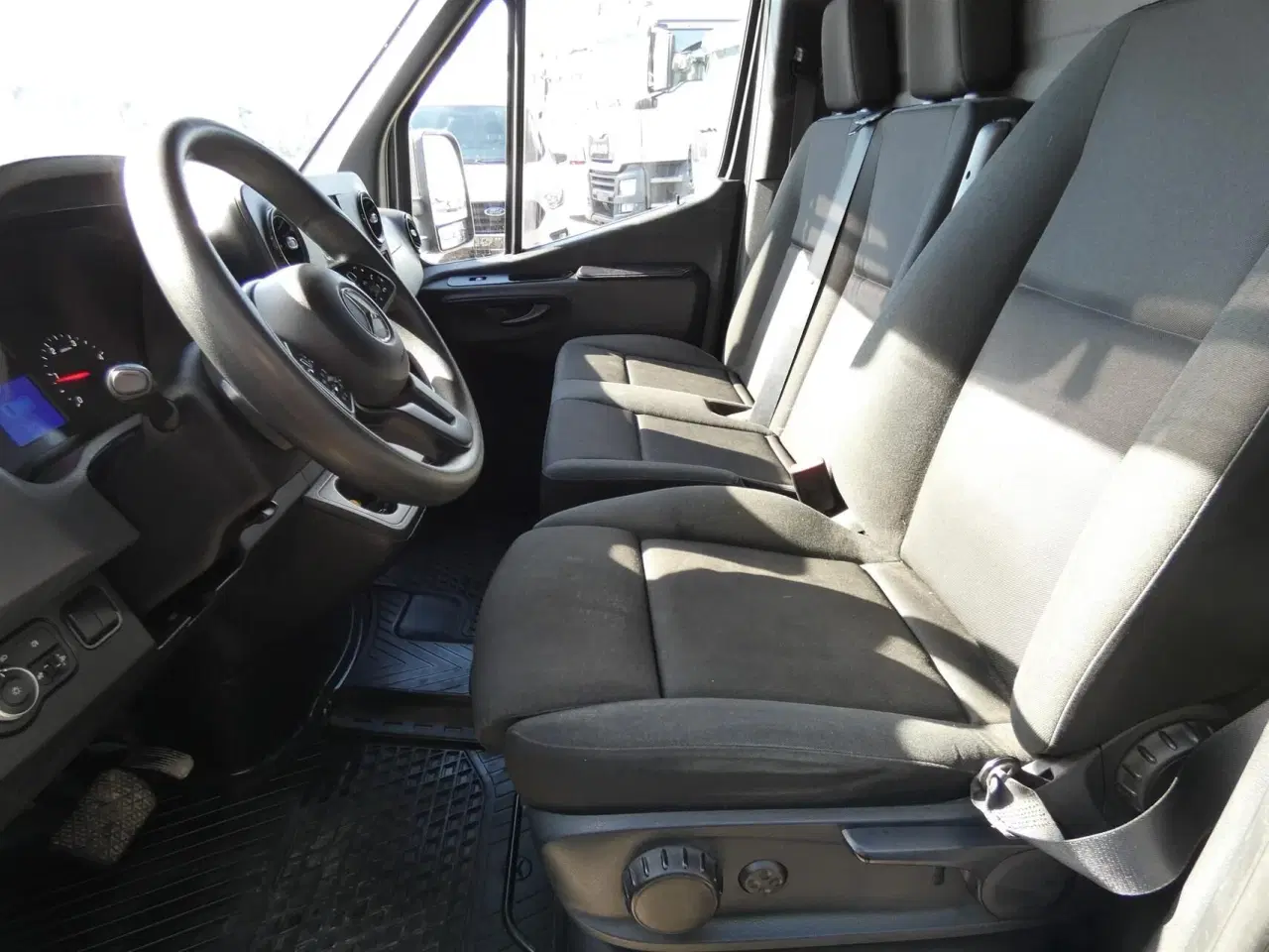 Billede 12 - Mercedes-Benz Sprinter 319 2,0 CDI A3 RWD 190HK Ladv./Chas. 9g Aut.