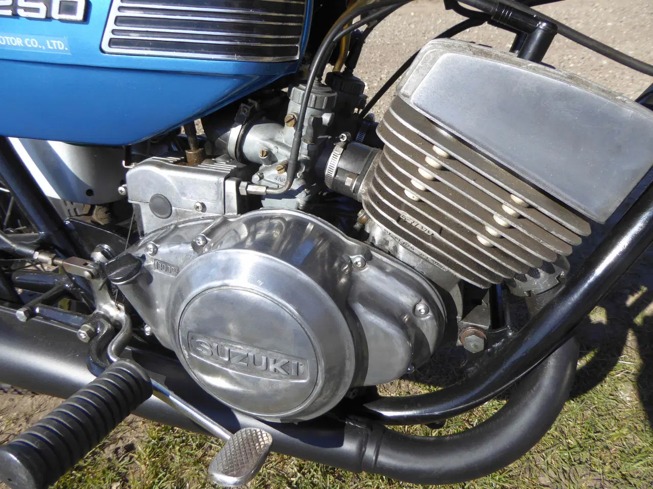 Billede 10 - Suzuki GT250
