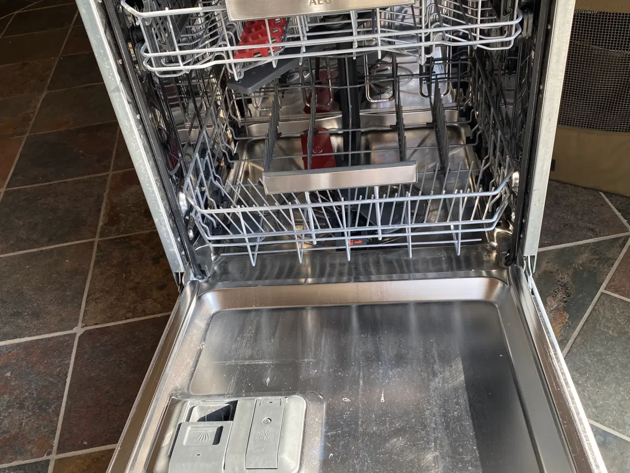 Billede 5 - AEG opvaskemaskine XXL 