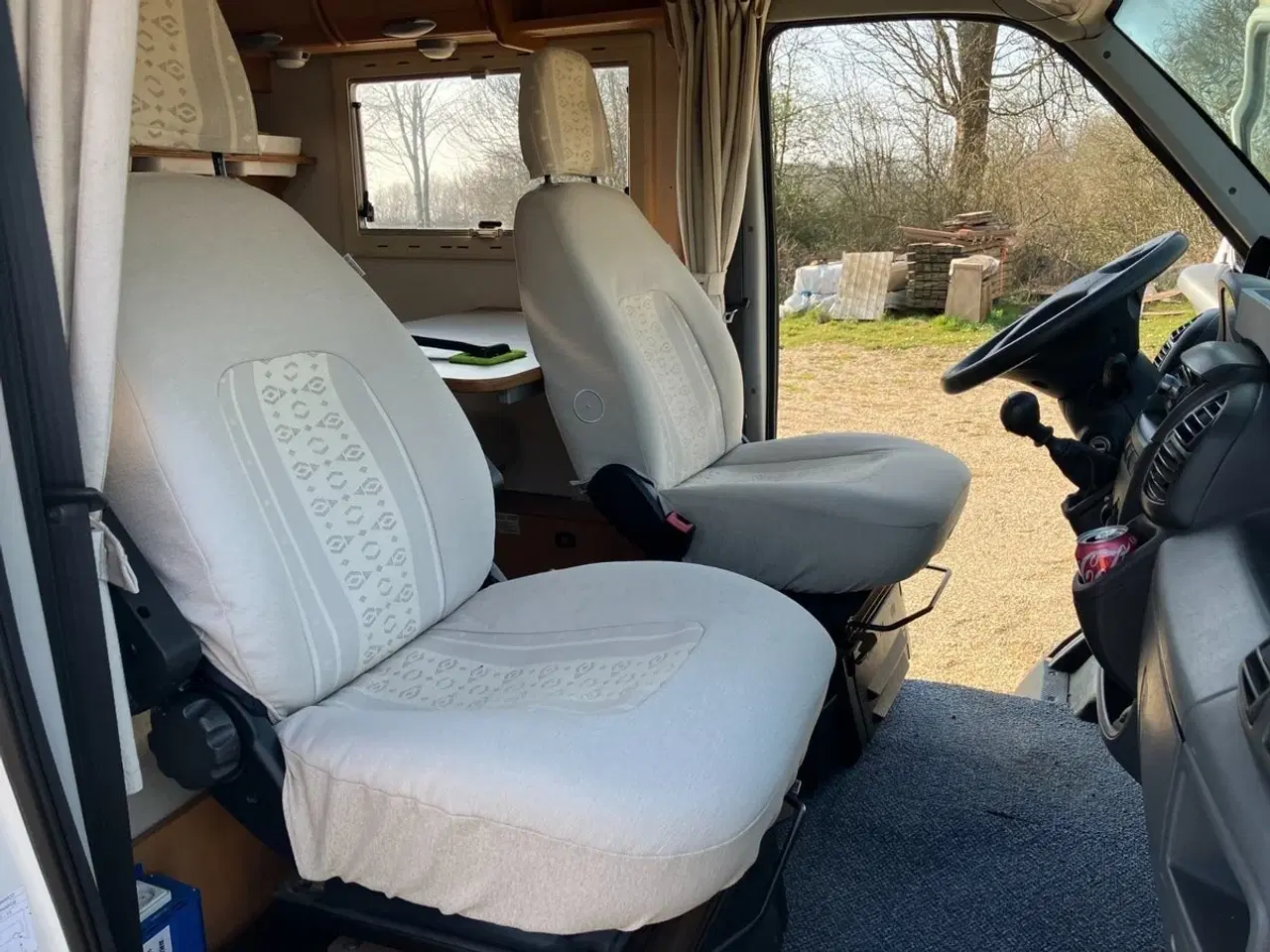 Billede 8 - Reviera 55 2,3 JTD Ducato