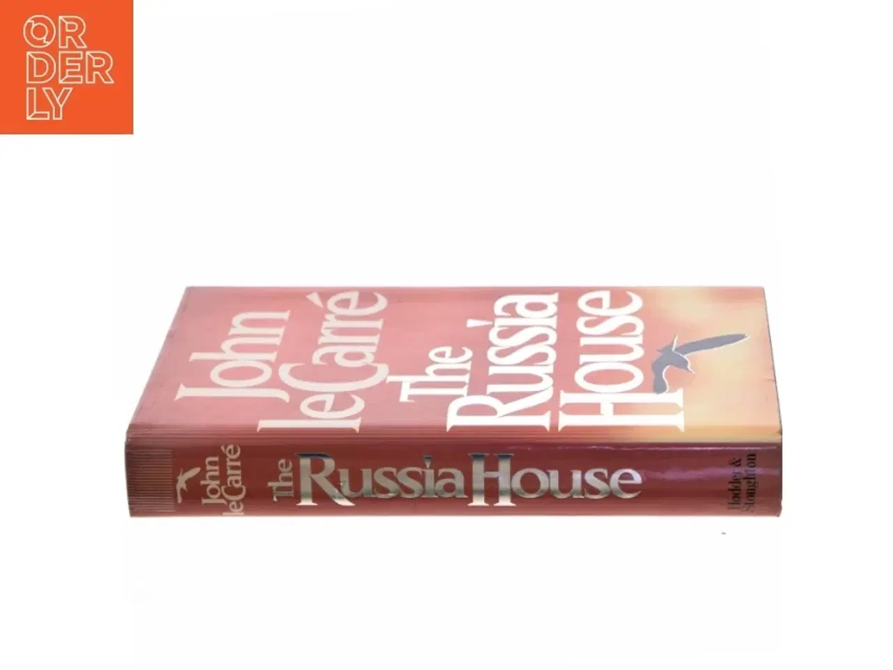 Billede 2 - The Russia house af John Le Carré (Bog)