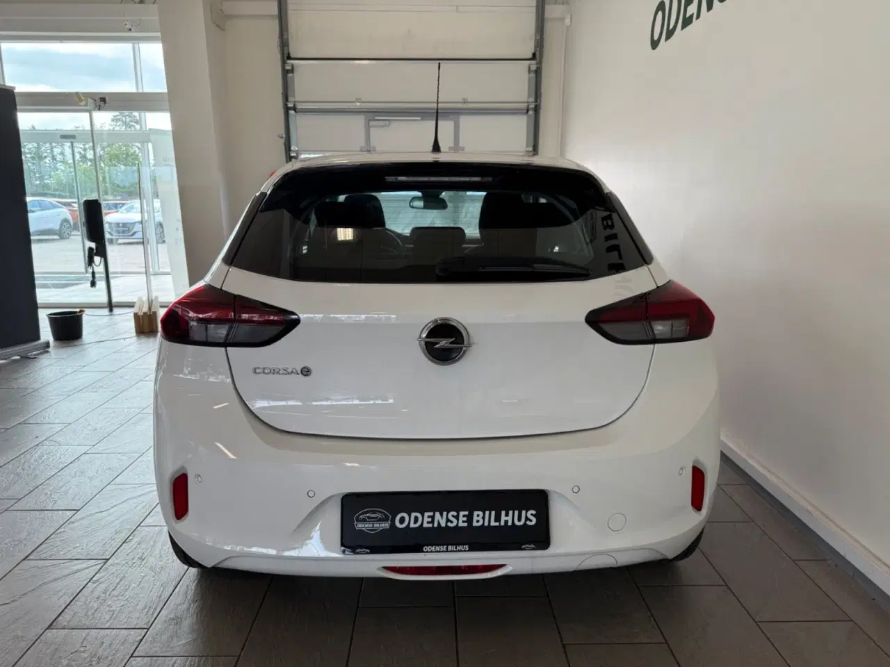 Billede 4 - Opel Corsa-e 50 Design Line