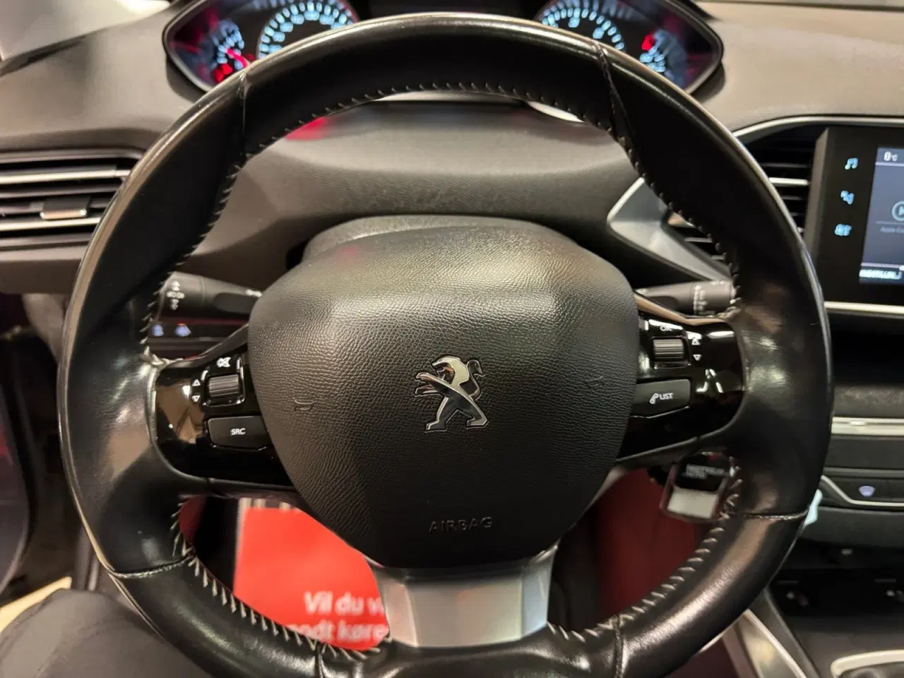 Billede 6 - Peugeot 308 1,6 BlueHDi 120 Allure