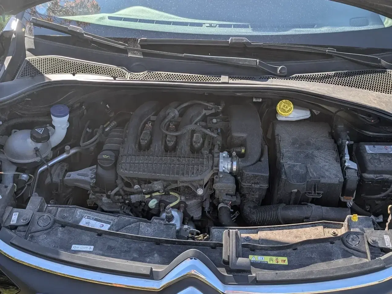 Billede 10 - Citroën C3 1,2 PureTech 83 Prestige