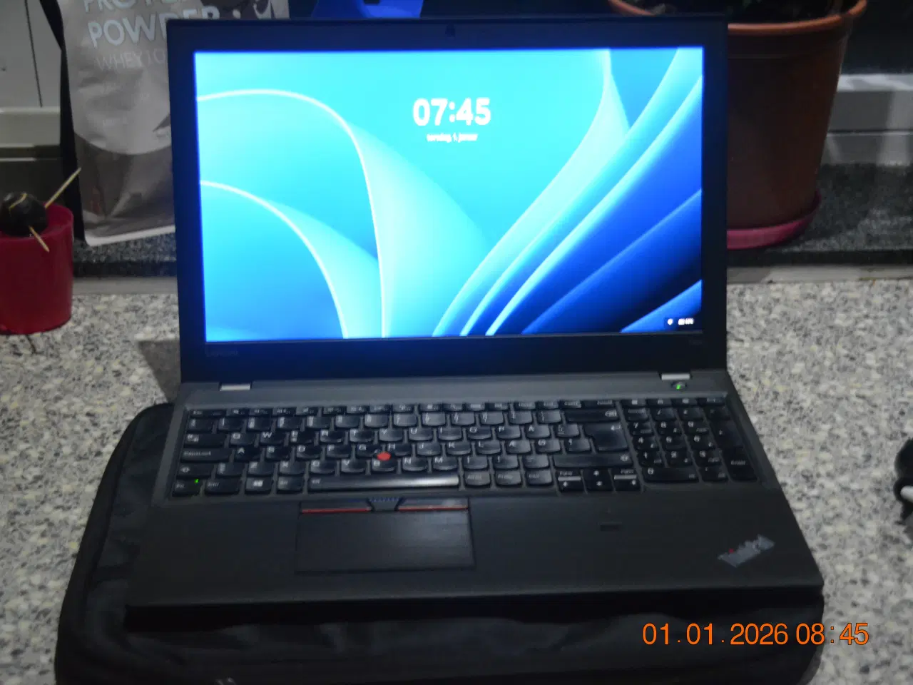 Billede 4 - Lenovo Thinkpad T560 Windows 11 Pro + Office Pro