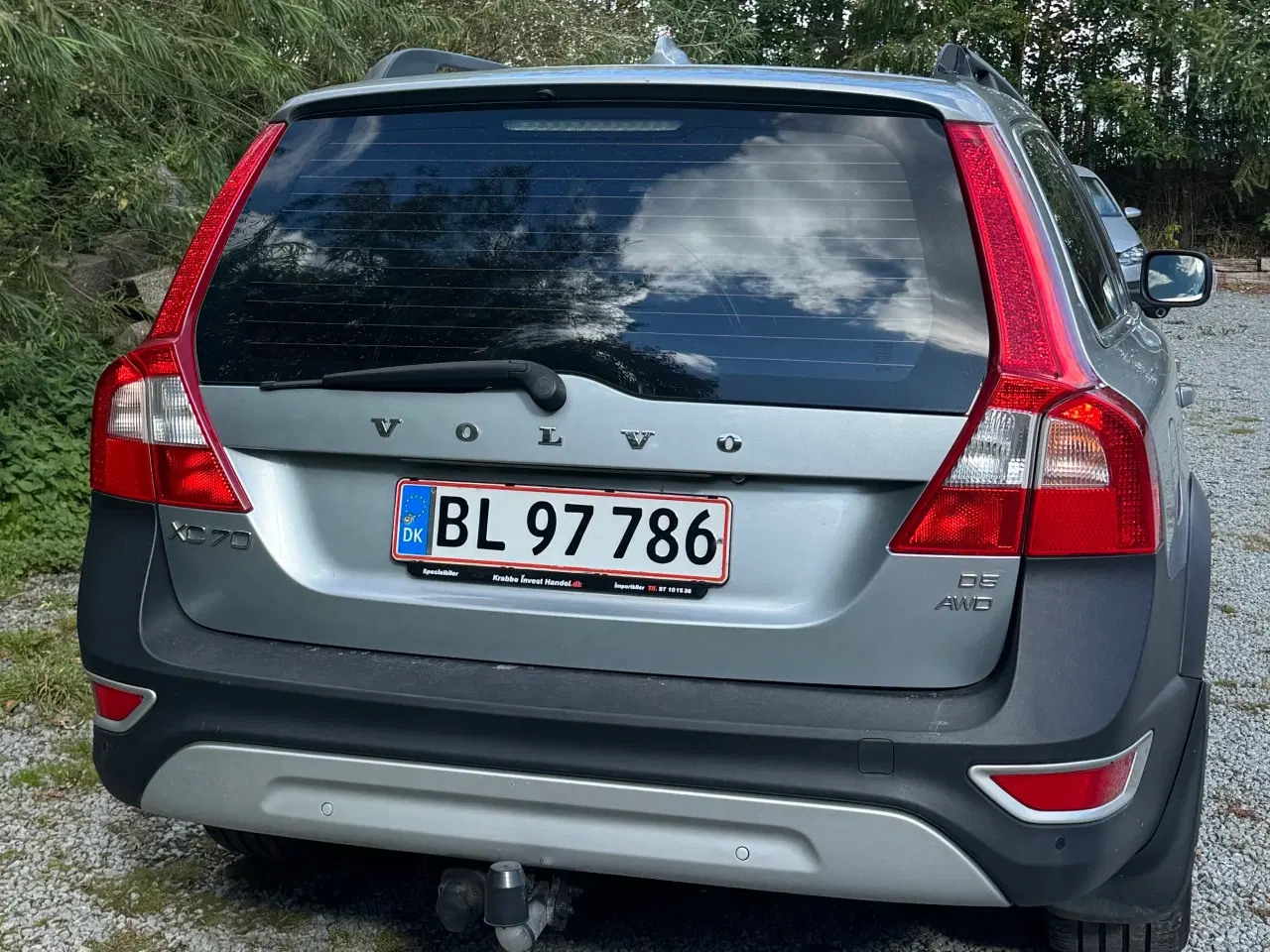 Billede 4 - Volvo XC70 diesel