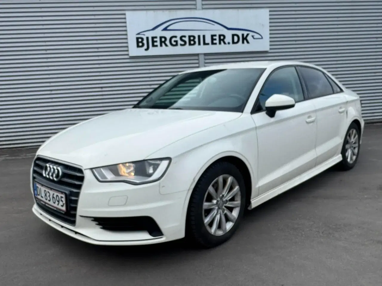 Billede 1 - Audi A3 1,6 TDi 110 Ultra Attraction
