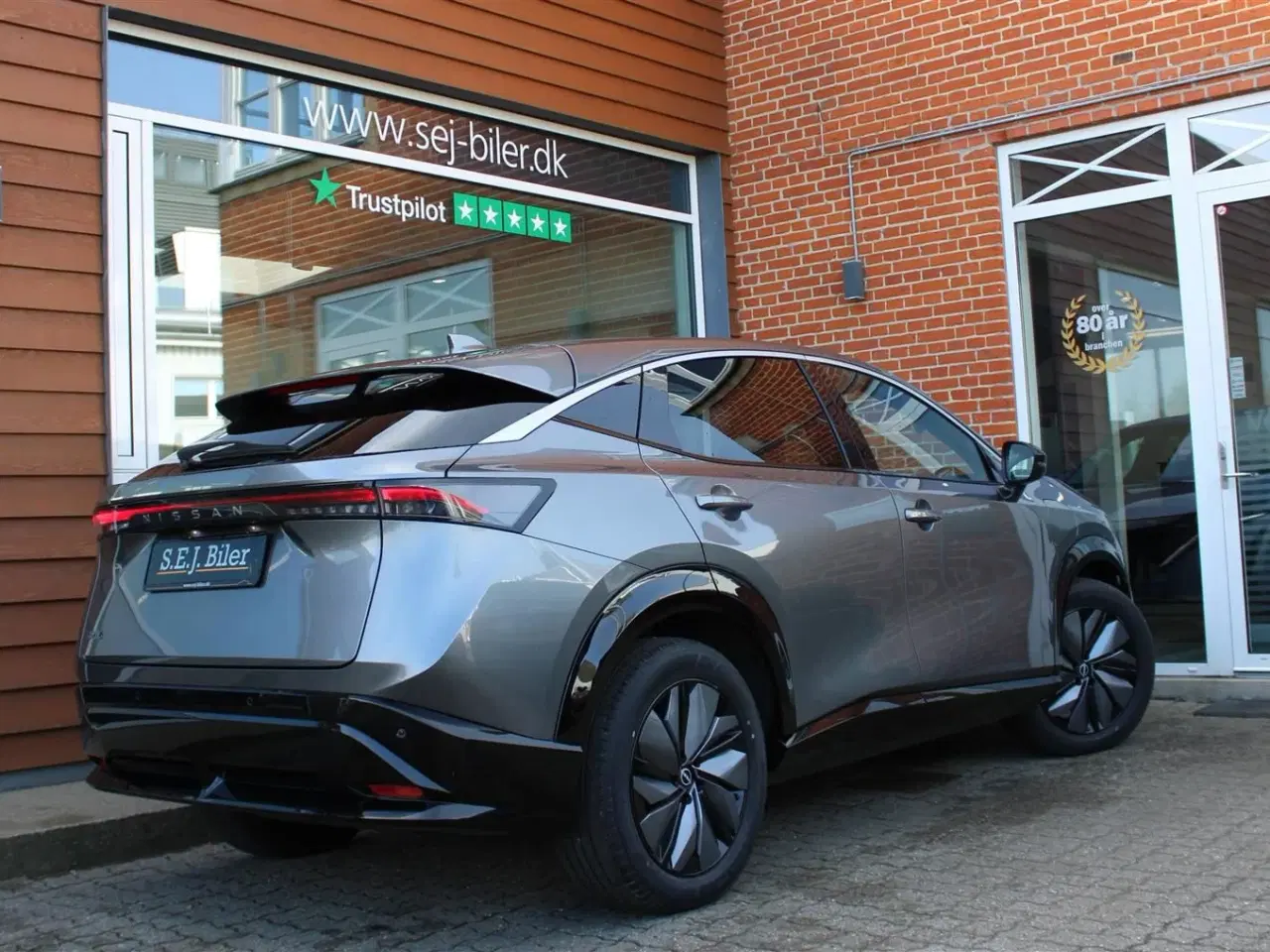 Billede 15 - Nissan Ariya EL Advance 238HK 5d Aut.