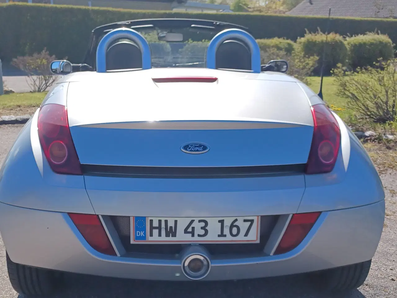 Billede 5 - Ford Streetka 1.6