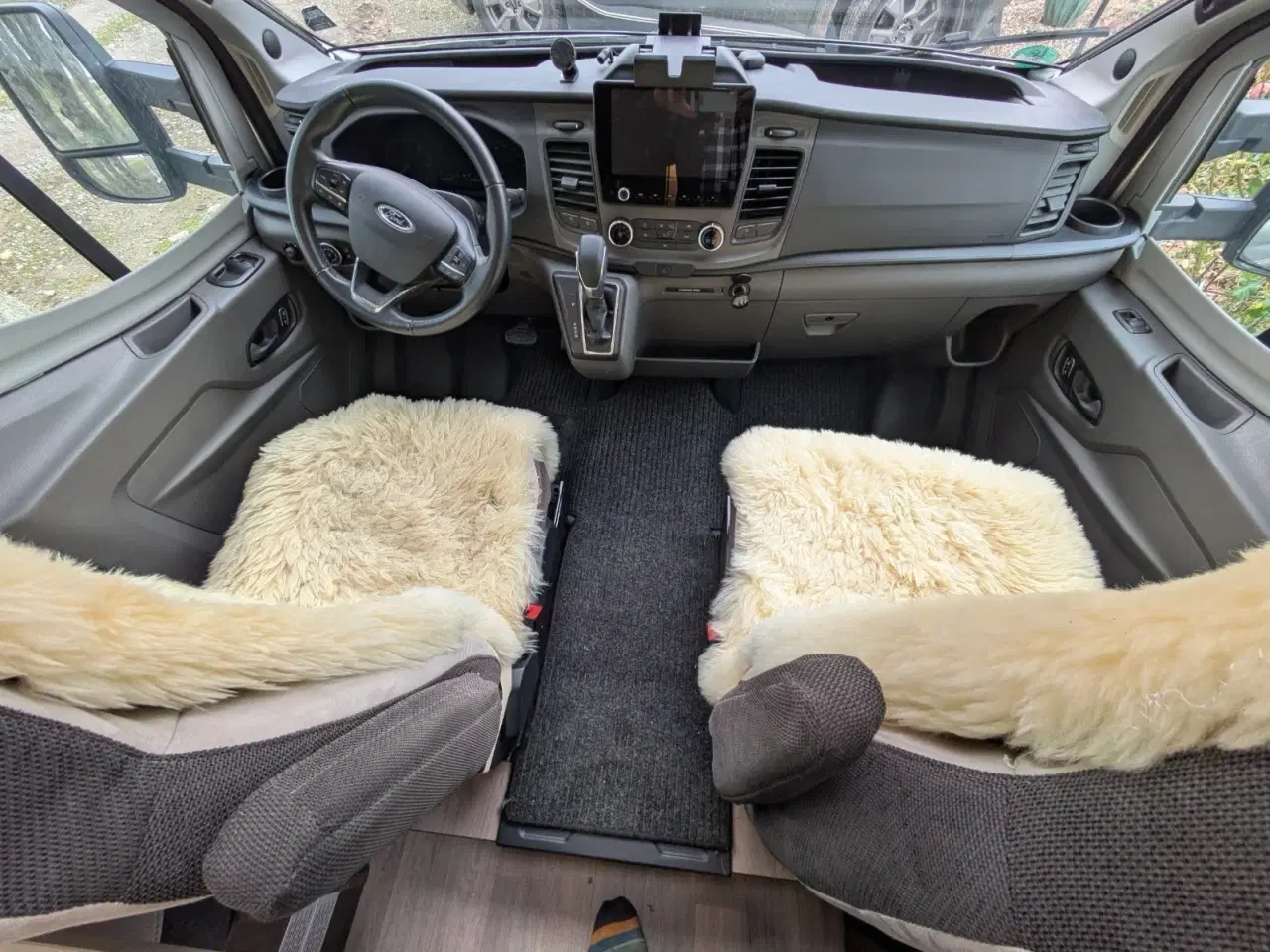 Billede 5 - Ford Benimar 2,0 Tessoro 483 aut.