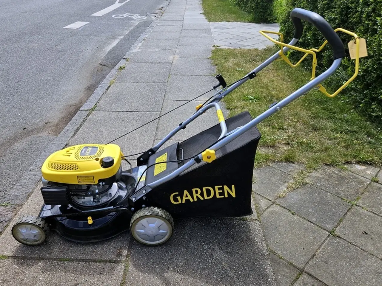 Billede 2 - Rotorklipper