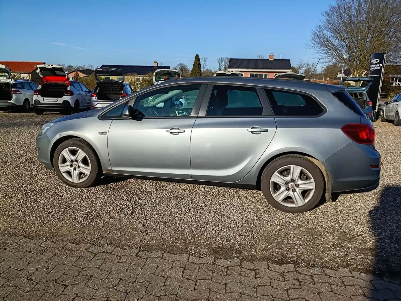 Billede 10 - Opel Astra Sports Tourer 1,7 CDTI DPF Sport 110HK Stc 6g